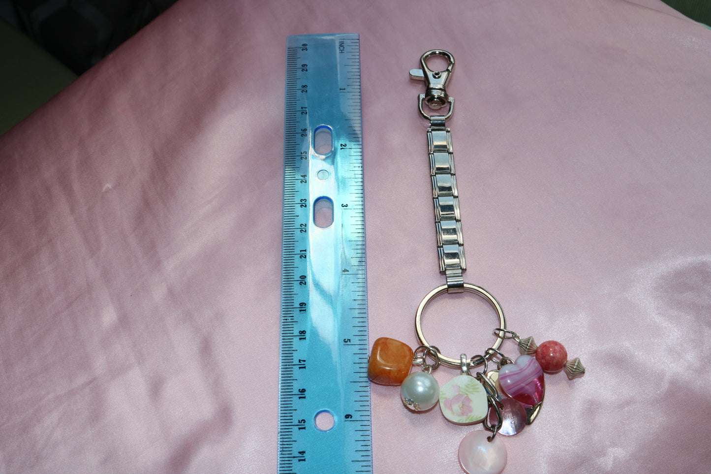 Sweetheart Candy Mix Purse Charm