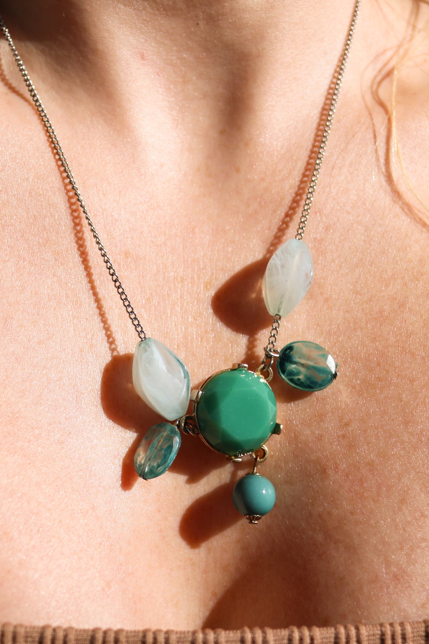 Sea Nymph Necklace