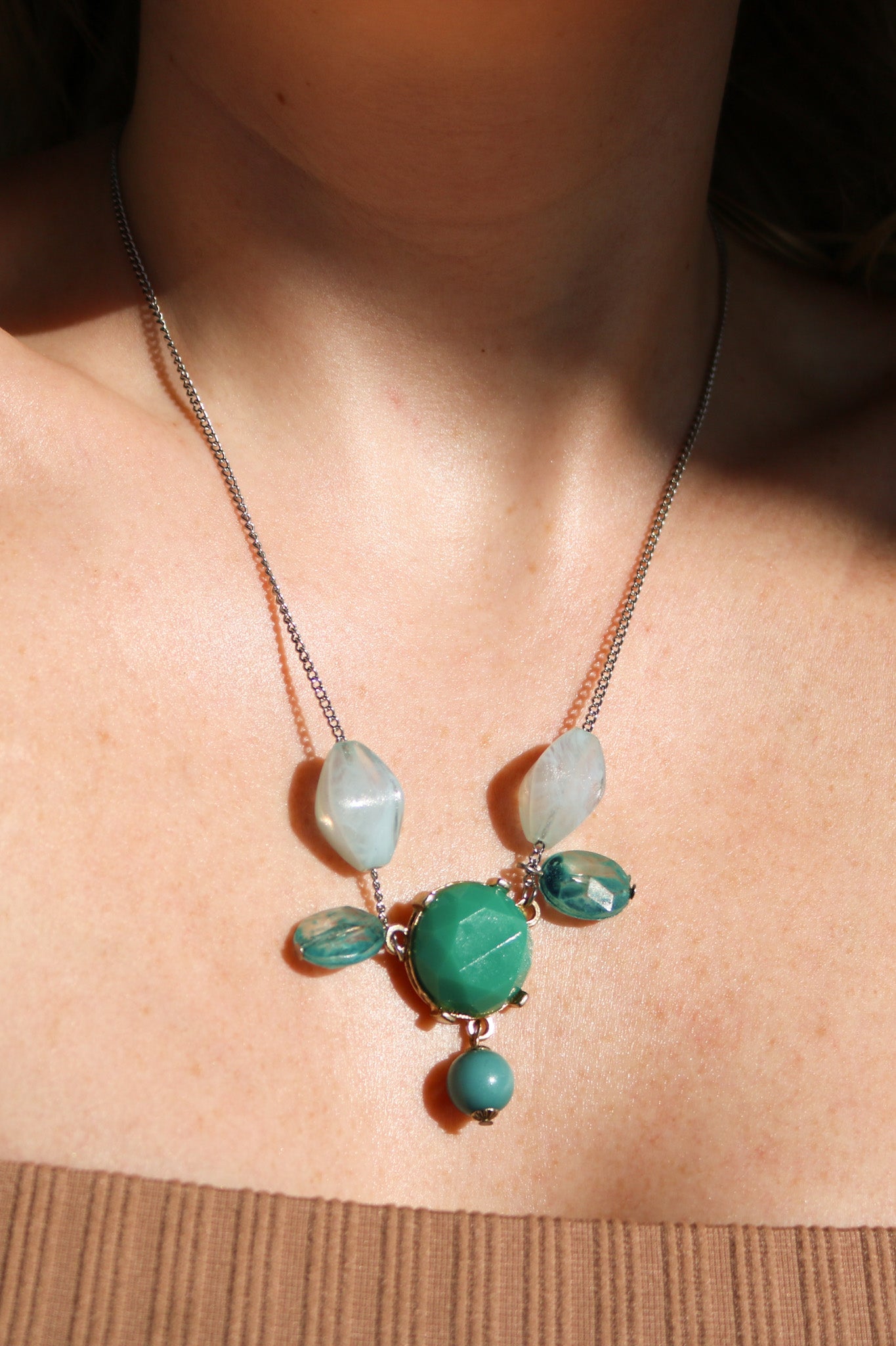 Sea Nymph Necklace