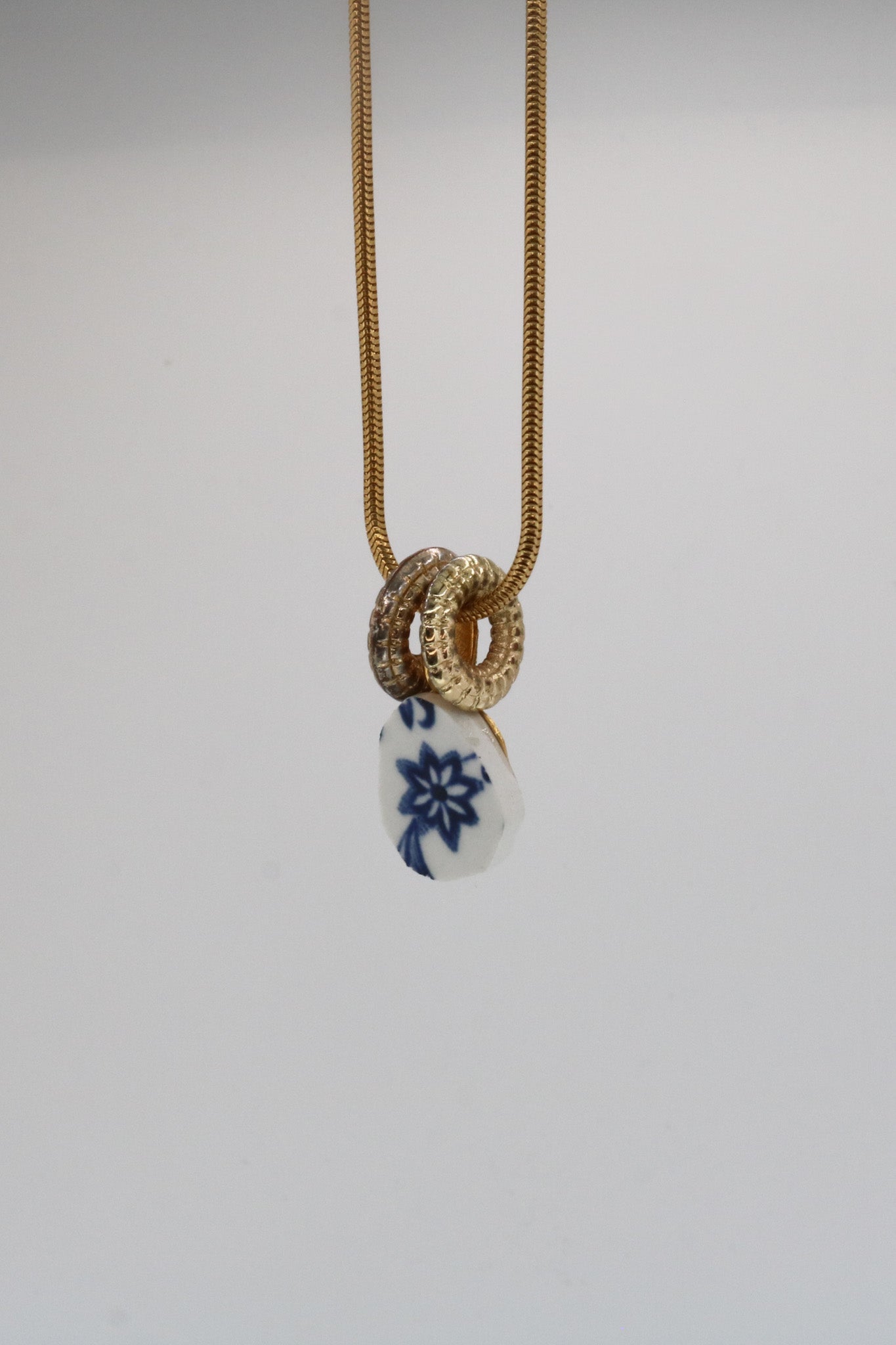 Celestial Link Necklace