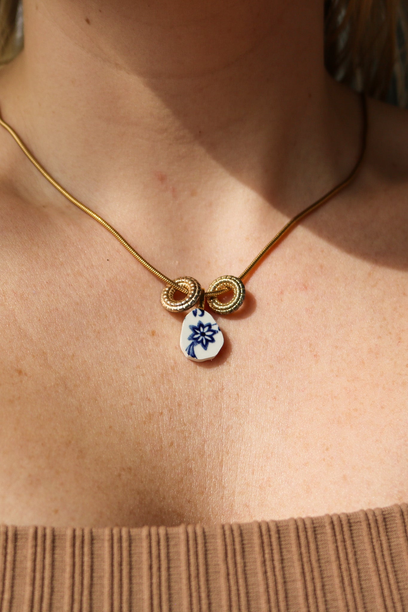 Celestial Link Necklace