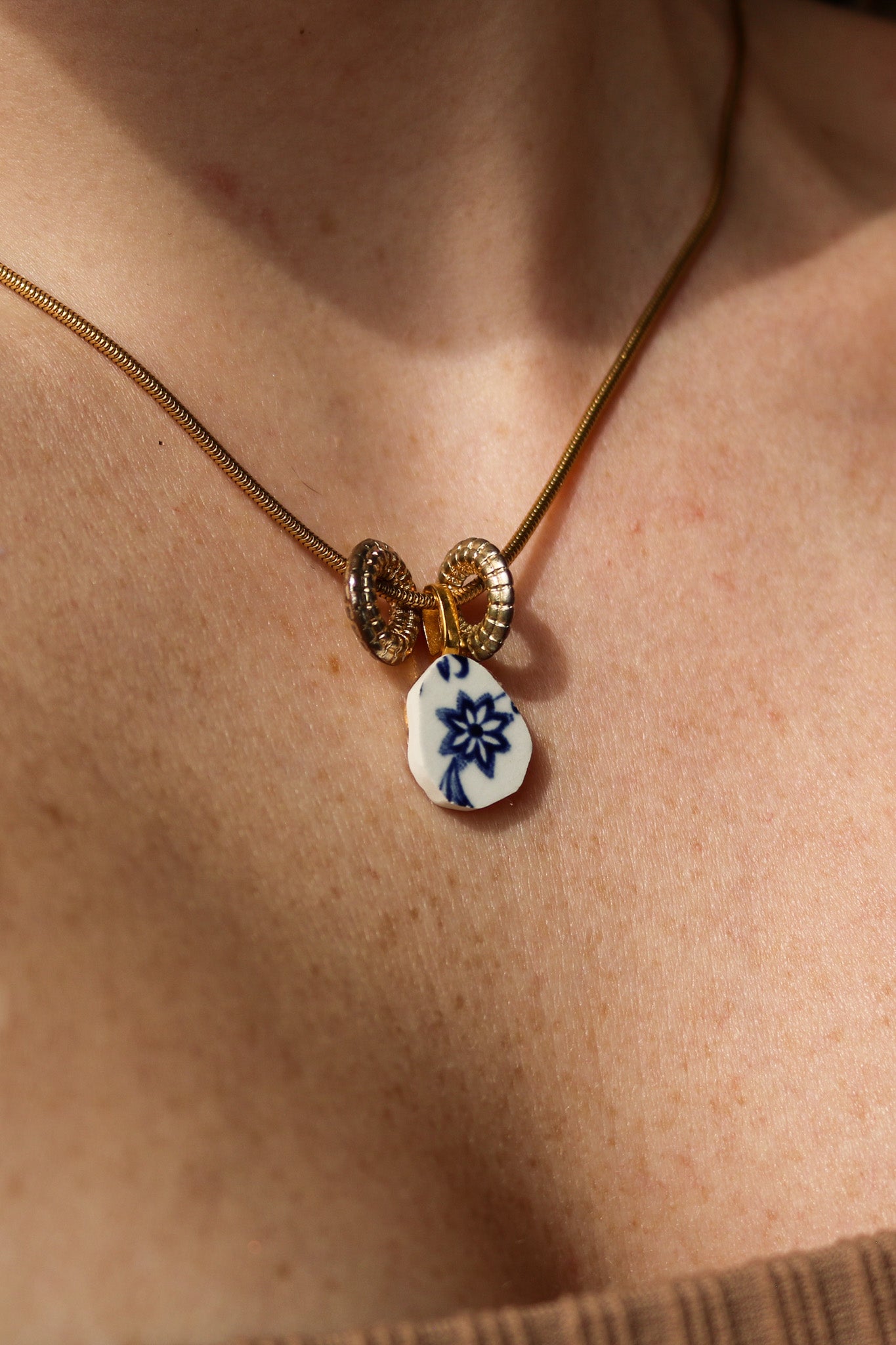 Celestial Link Necklace