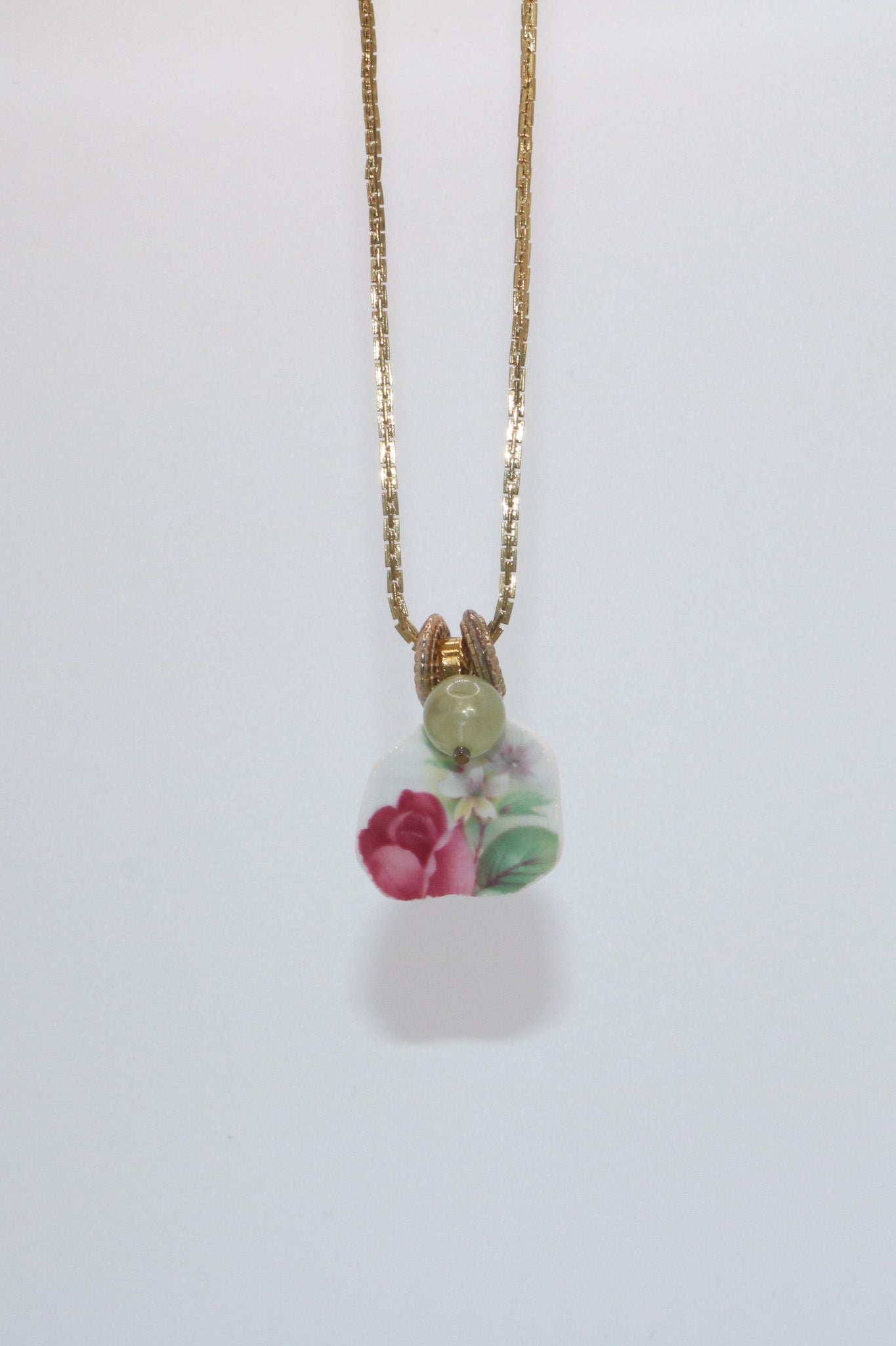 Garden Gem Necklace