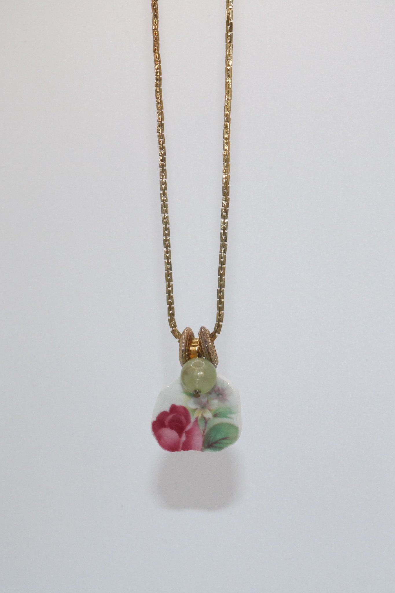 Garden Gem Necklace