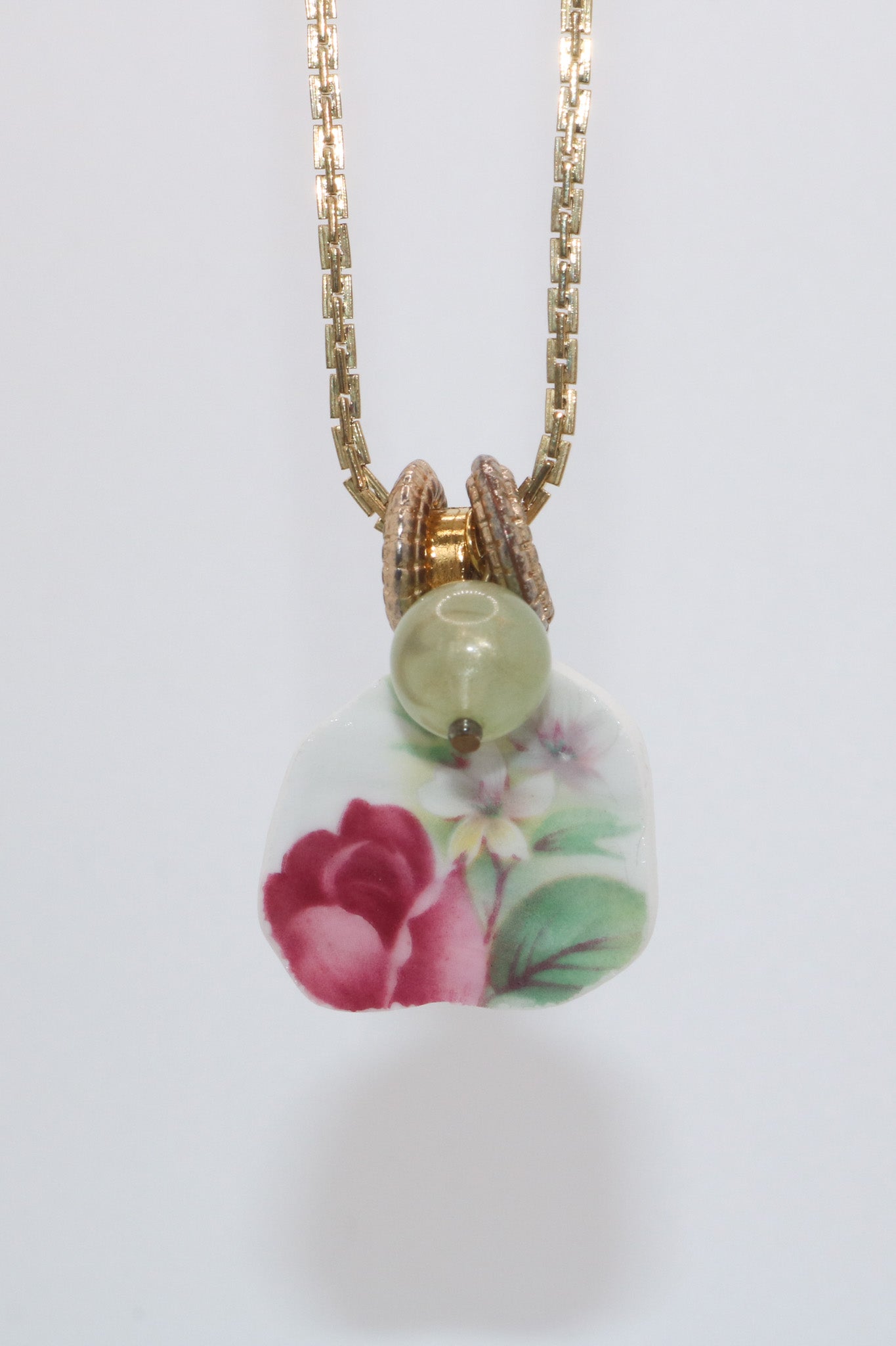 Garden Gem Necklace