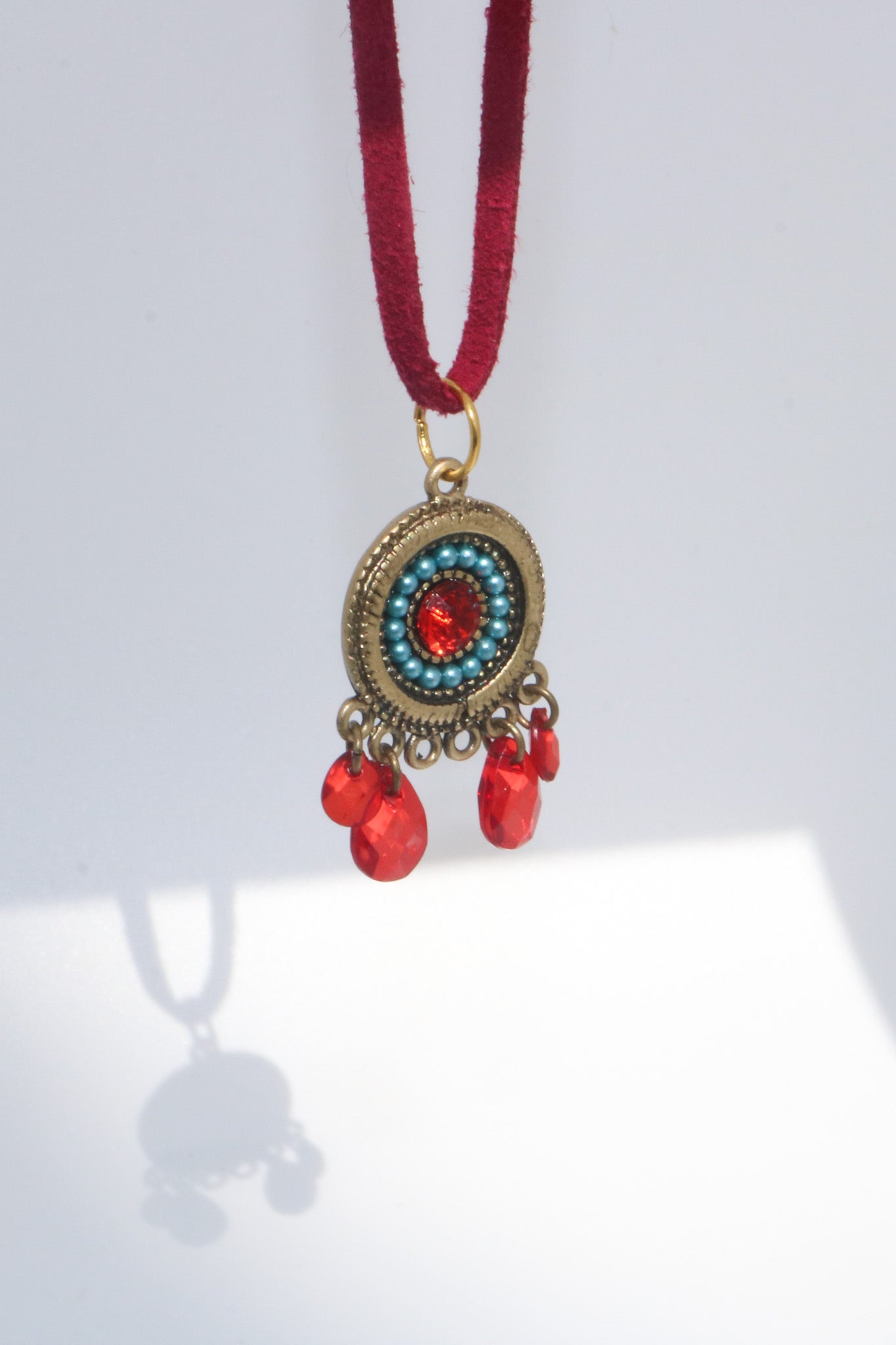 Majestic Wanderer Necklace