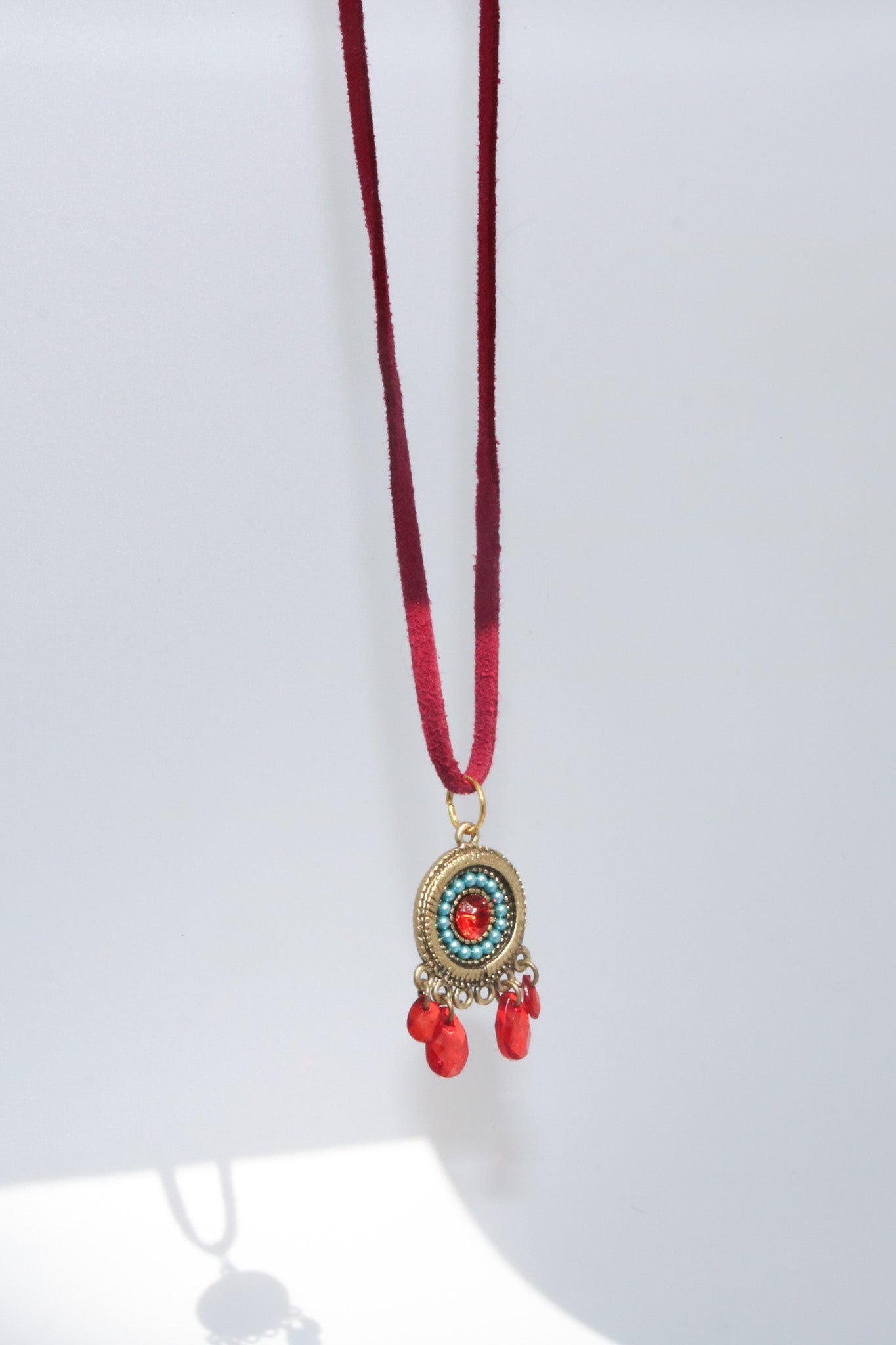 Majestic Wanderer Necklace