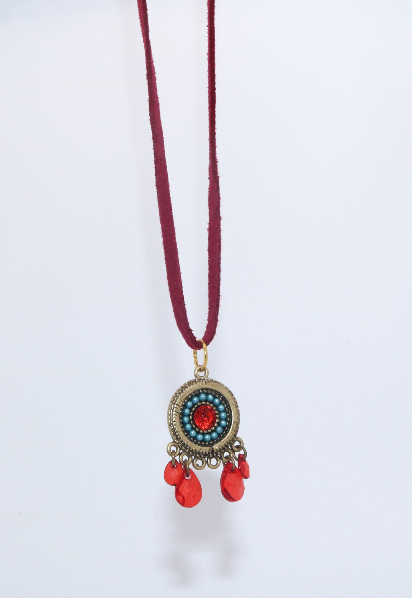 Majestic Wanderer Necklace