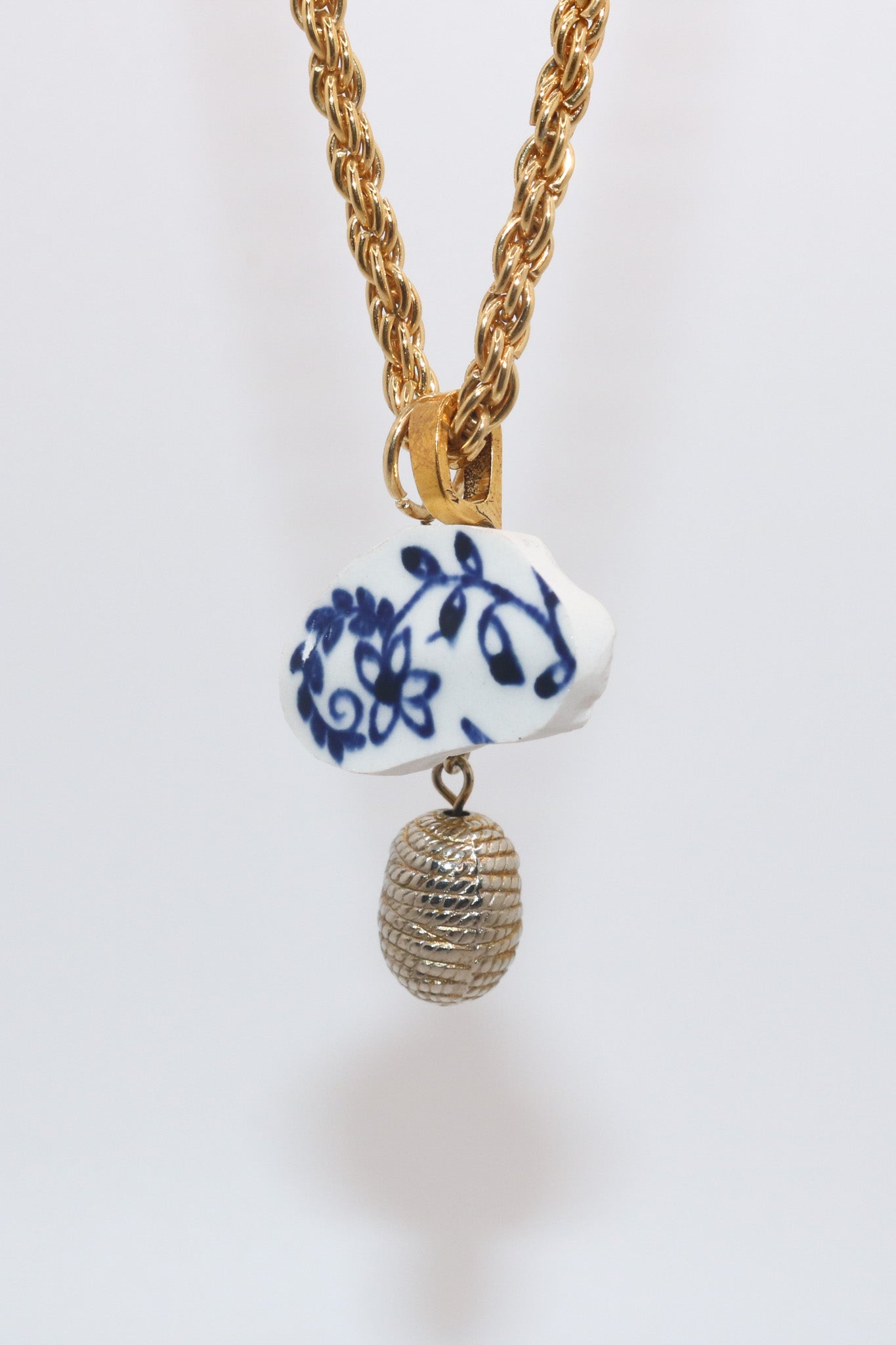 Golden Dawn Necklace