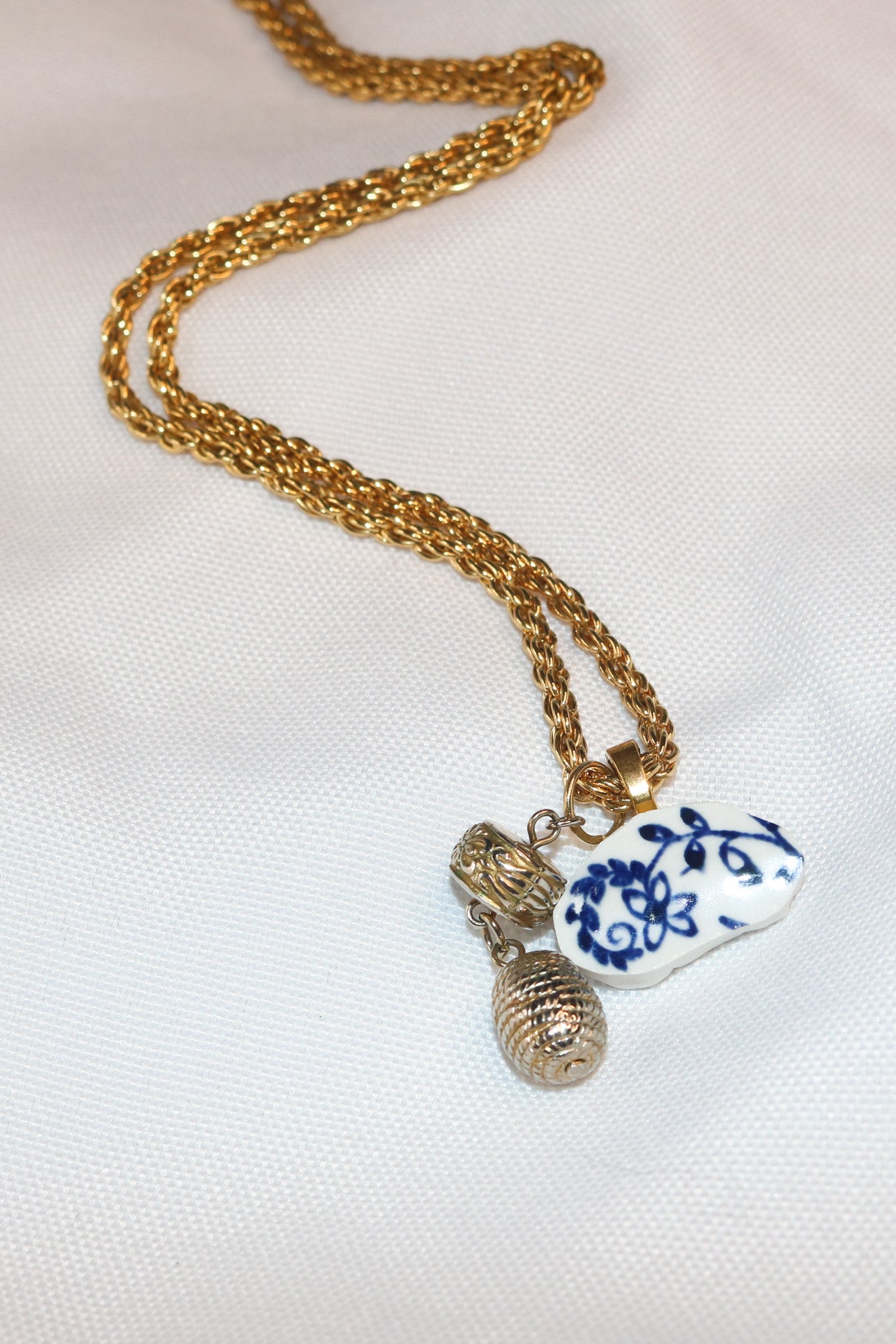 Golden Dawn Necklace