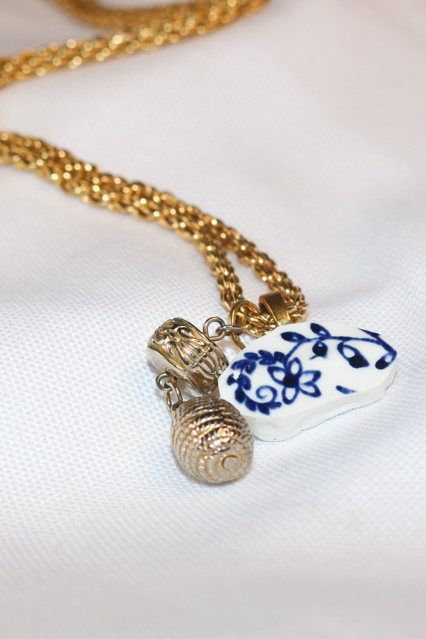 Golden Dawn Necklace