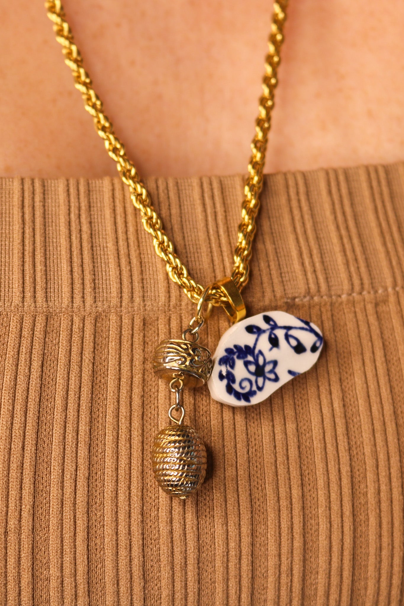 Golden Dawn Necklace