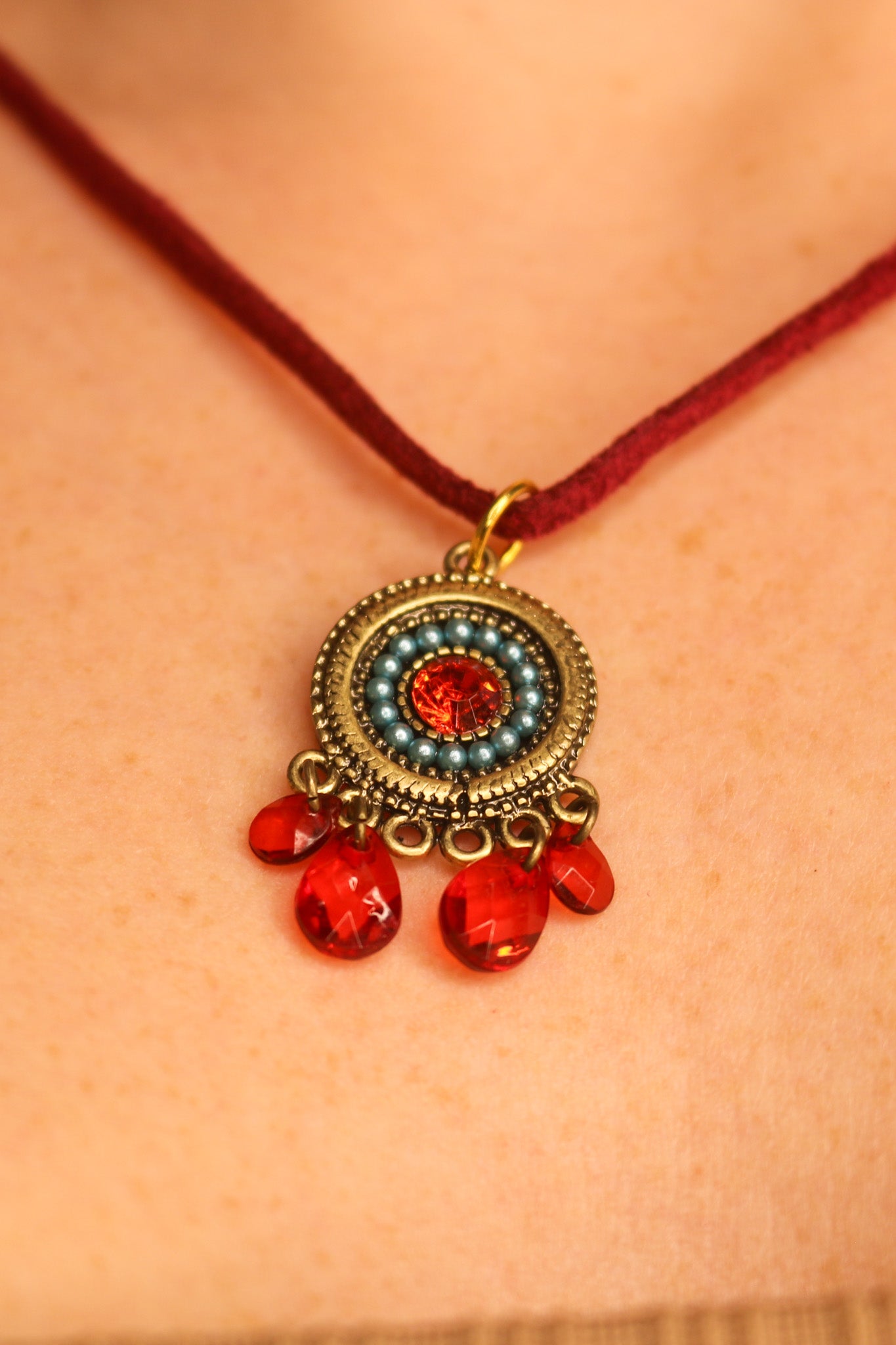 Majestic Wanderer Necklace