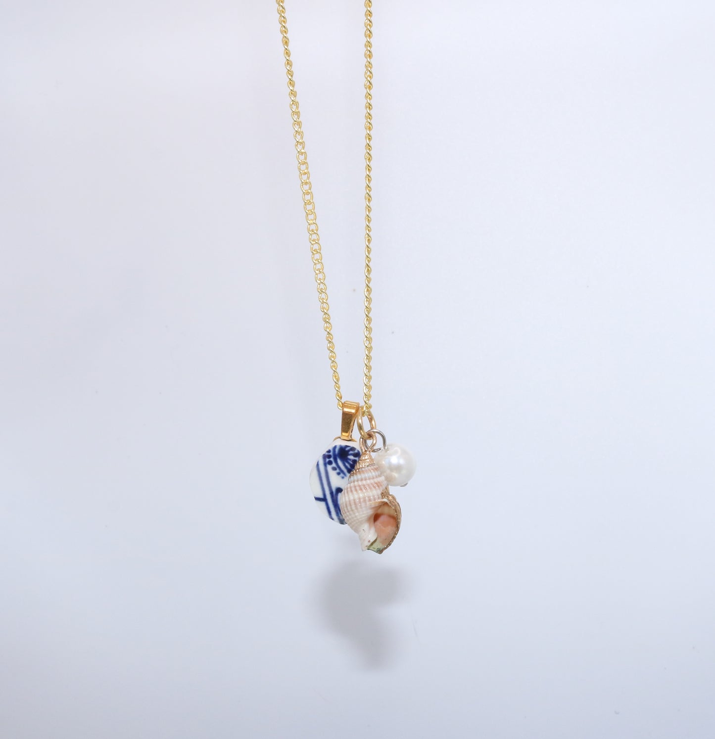 Tide & Time Necklace