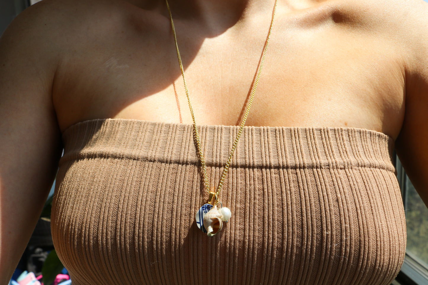 Tide & Time Necklace
