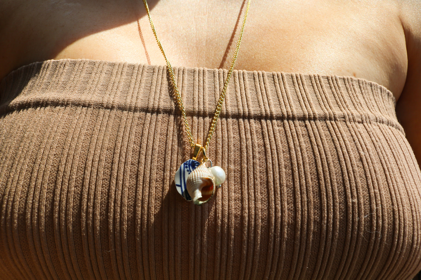 Tide & Time Necklace