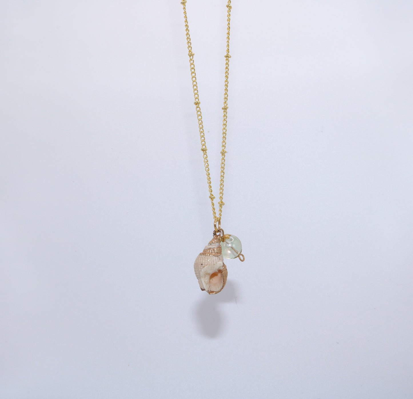 Coastal Echo Necklace