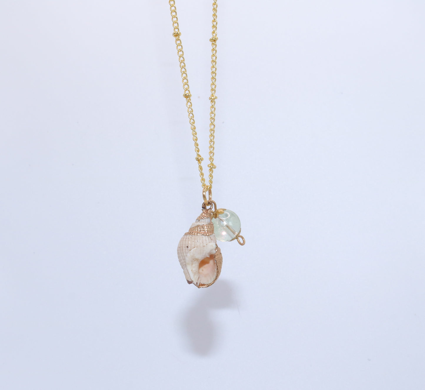 Coastal Echo Necklace