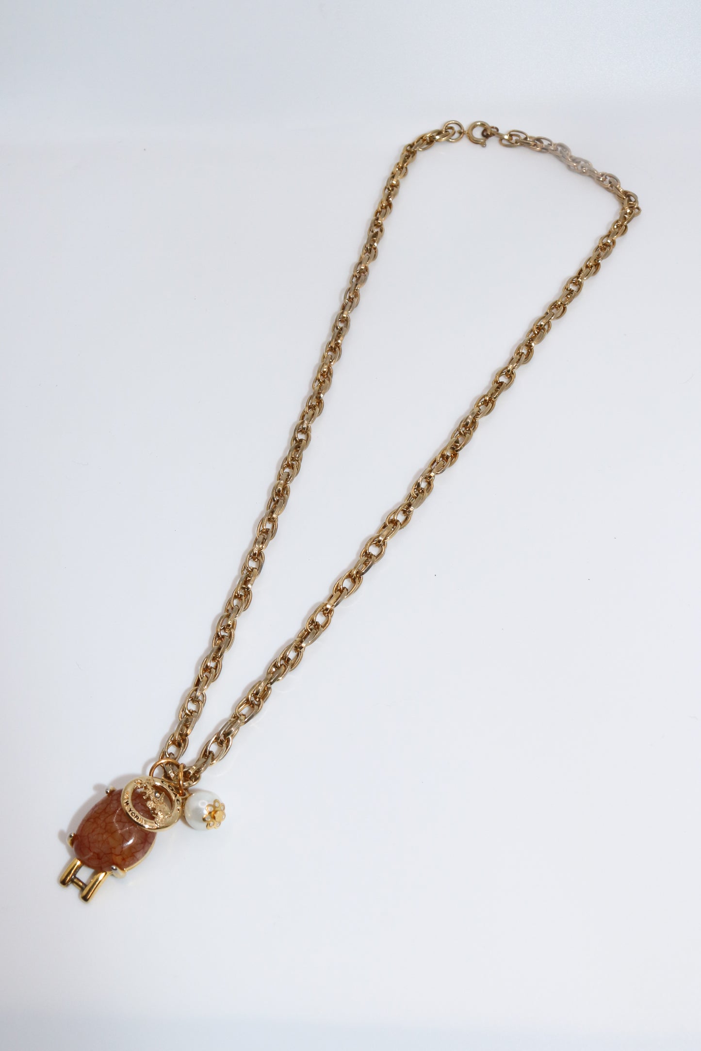 Coach Charm Cutie Necklace
